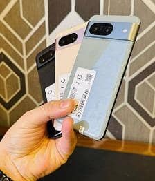 Google Pixel 8 0
