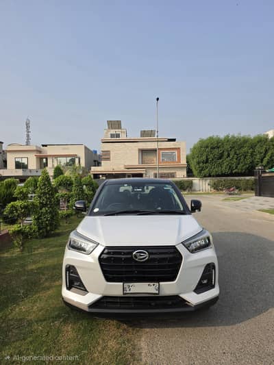 Daihatsu Rocky 2020