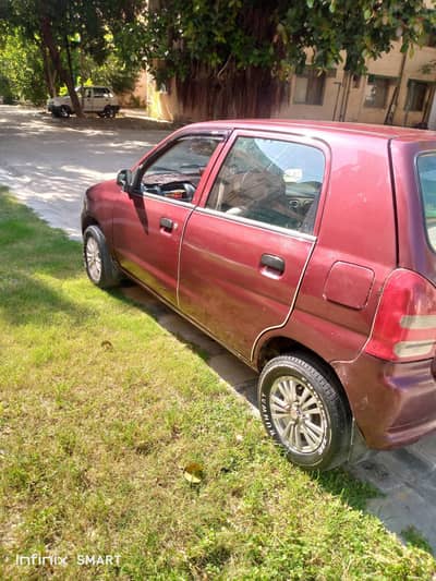 Suzuki Alto 2008