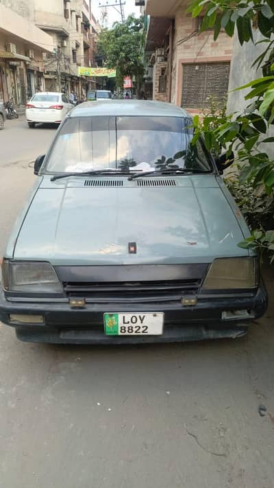 Suzuki Khyber 1995