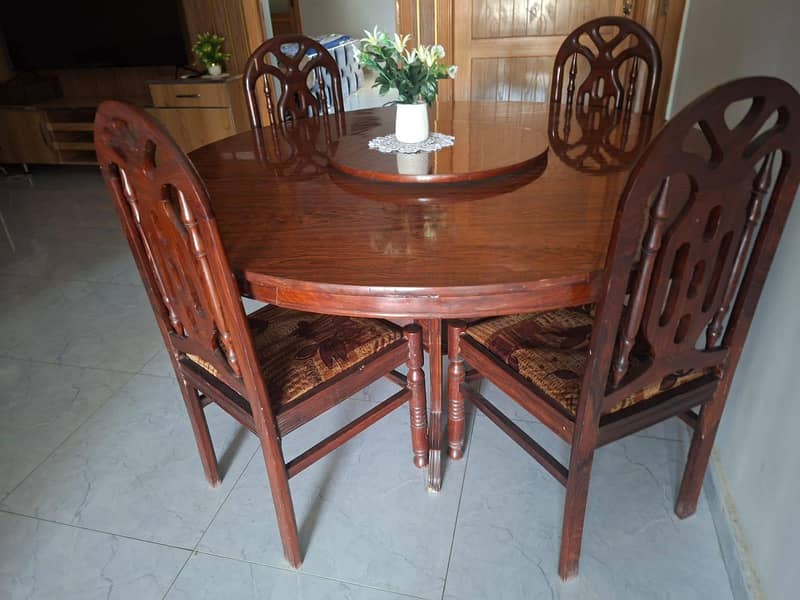 4 seater dining 1