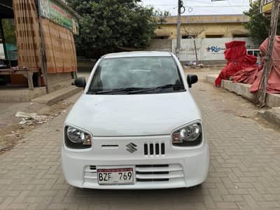Suzuki Alto VXR 2023