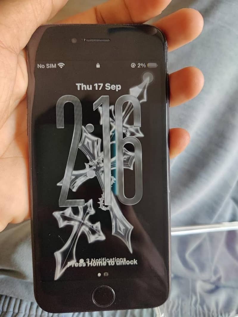 Apple iPhone SE 0