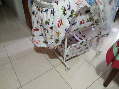 Baby cot