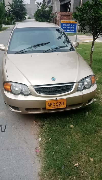 KIA Spectra 2003