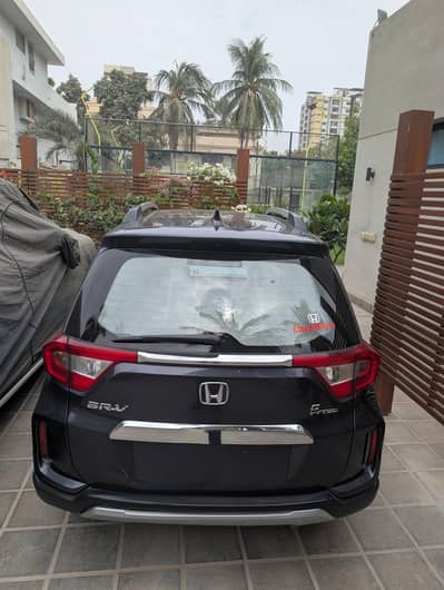 Honda BR-V 2023