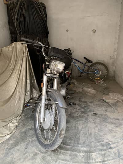 Honda 125 2024 O3oo1221215