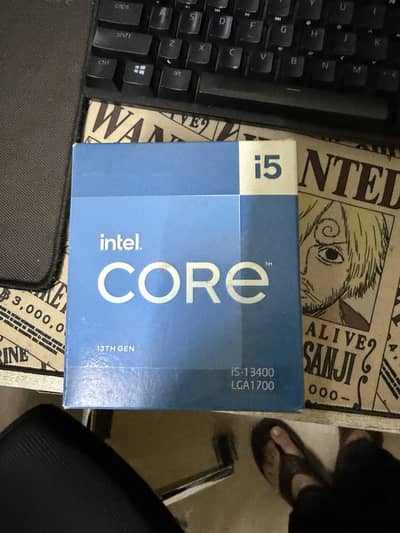 Intel core i5 13400 (13th gen)