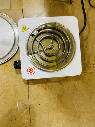 Electric Stove