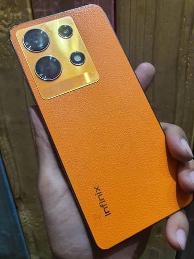 INFINIX NOTE 30 8/256 OFFICIAL PTA APPROVED MOBILE&BOX PH#03228400777