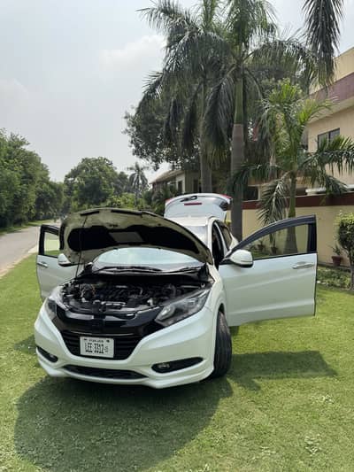 HONDA VEZEL Z PACKAGE 2015/15