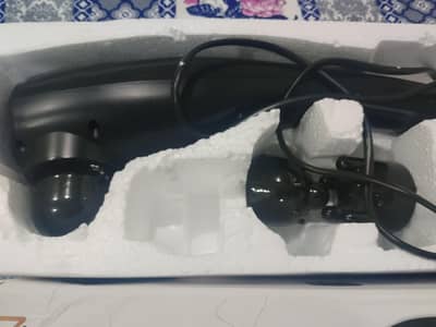 Zippy Touch Handheld Massager