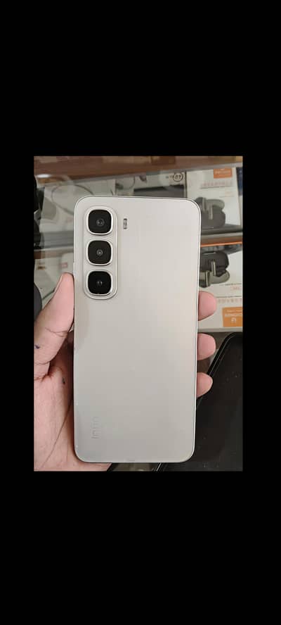 Infinix Hot 50i
