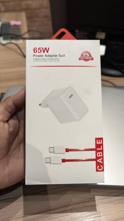 OnePlus 65W original charger