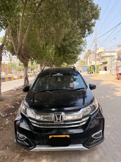 Honda BR-V 2020