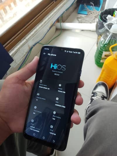 Tecno Ki5k