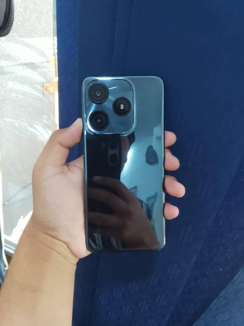 Tecno Ki5k 8