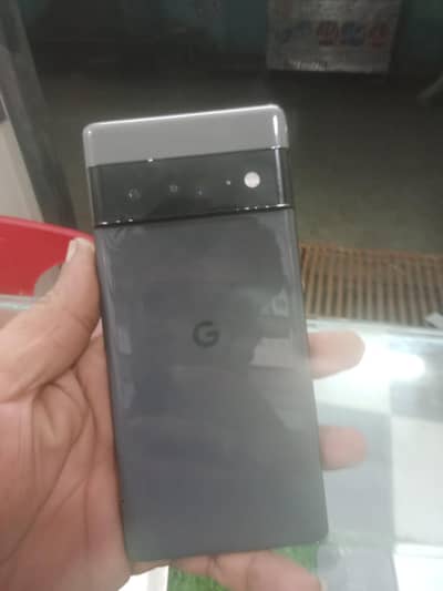 Google Pixel 6 Pro