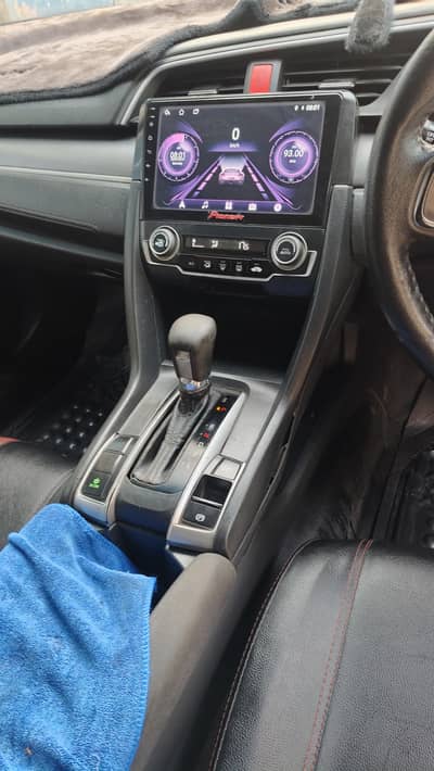 Honda Civic VTi Oriel Prosmatec 2017