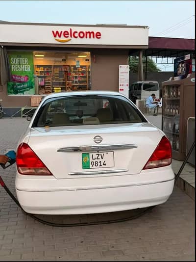 Nissan Sunny 2005