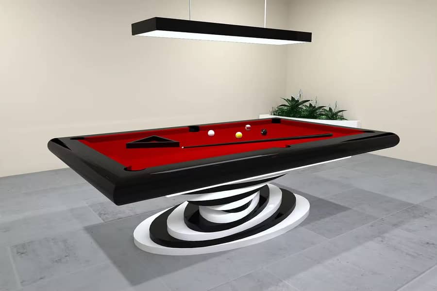 Pool table/Billiard Tables/Snooker table /Snooker table 6/12 5