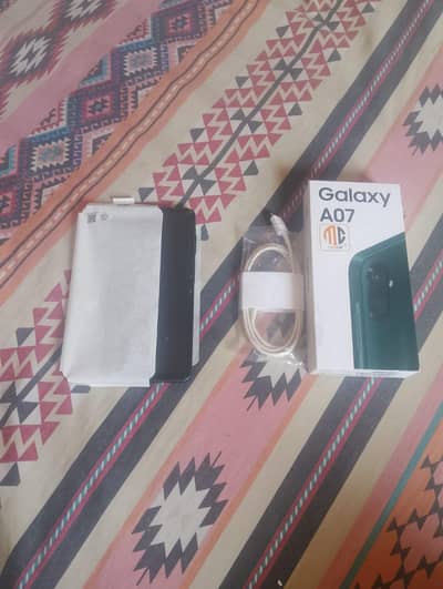 Samsung A07 4/64