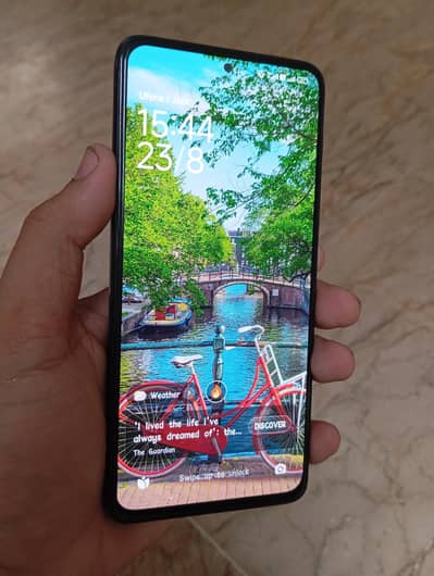 Xiaomi Redmi Note 12 Pro. . Exchange Possible