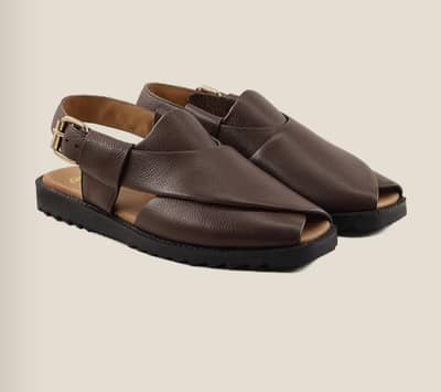 Gomila Brand Mens Leather Sandal