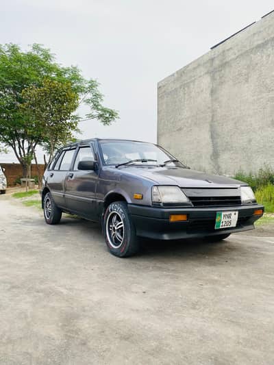 Suzuki Khyber 1993