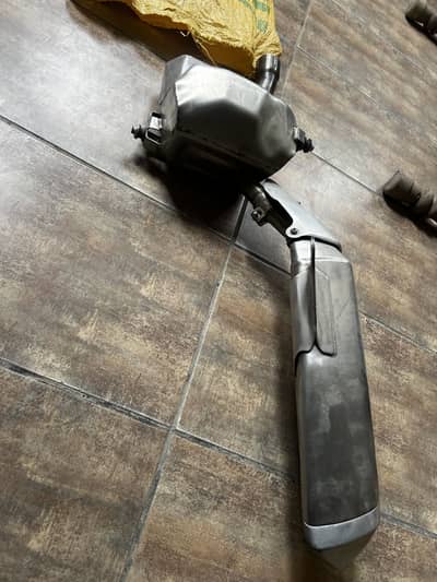 Benelli 302r Original stock exhaust for Sale