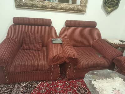 5 seater sofa