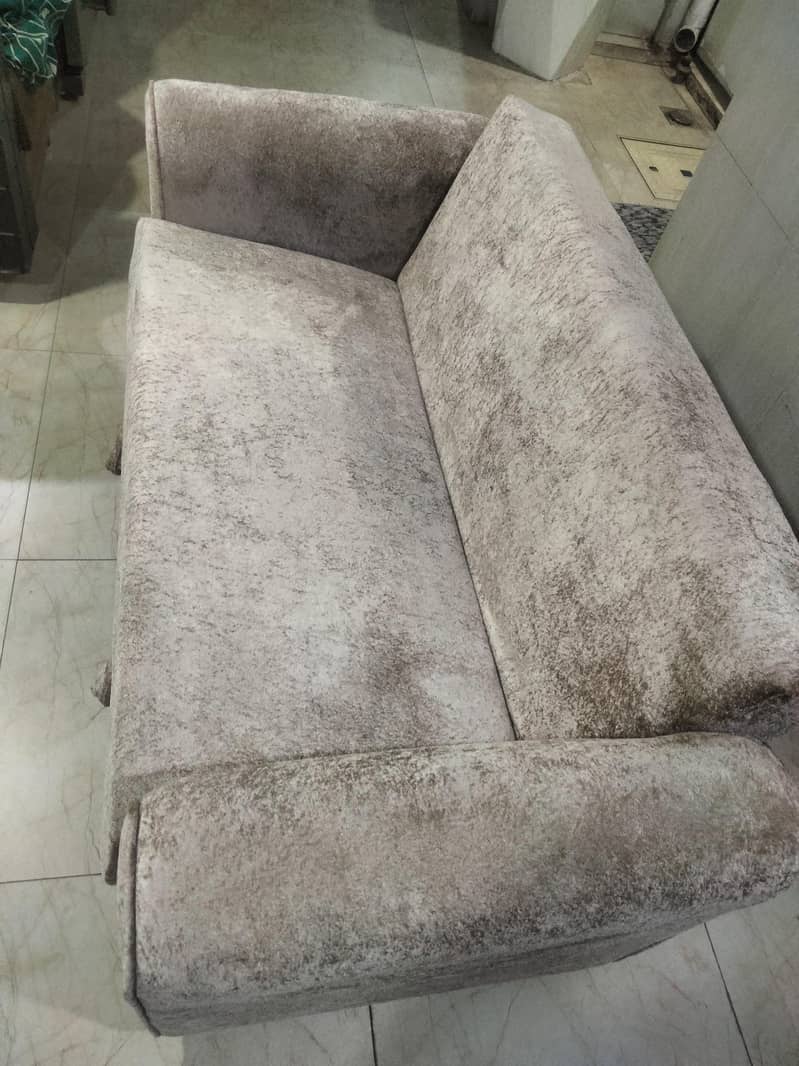 2 seater bed sofa 0