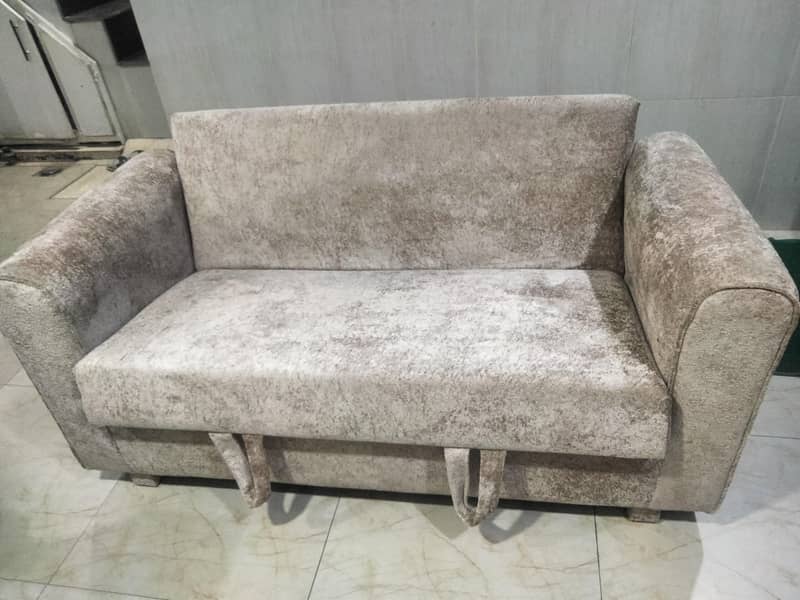 2 seater bed sofa 1