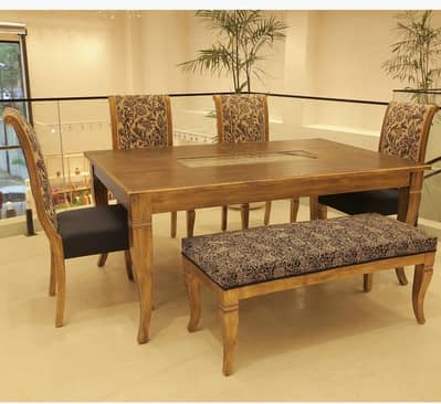 6 chairs dining set/4+6+8 seater dining set/manufacturer/03368236505