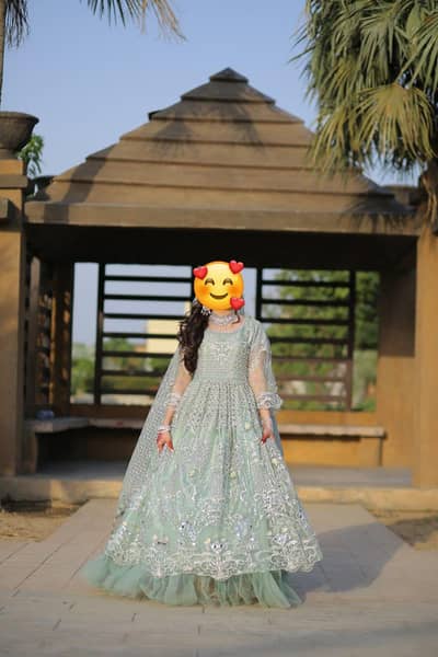 bridal dress