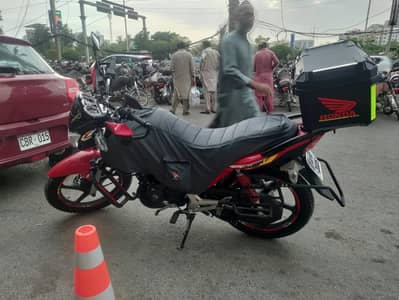 Honda | CB 150F | Model 2026 | Good Condition | No Work | 10/10 |