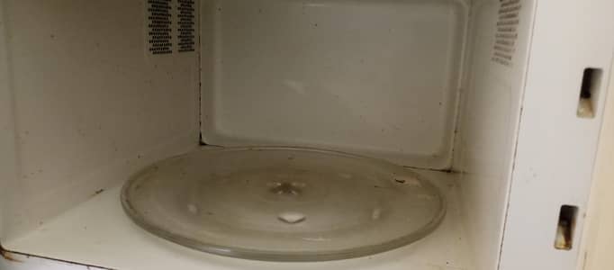 Panasonic microwave oven