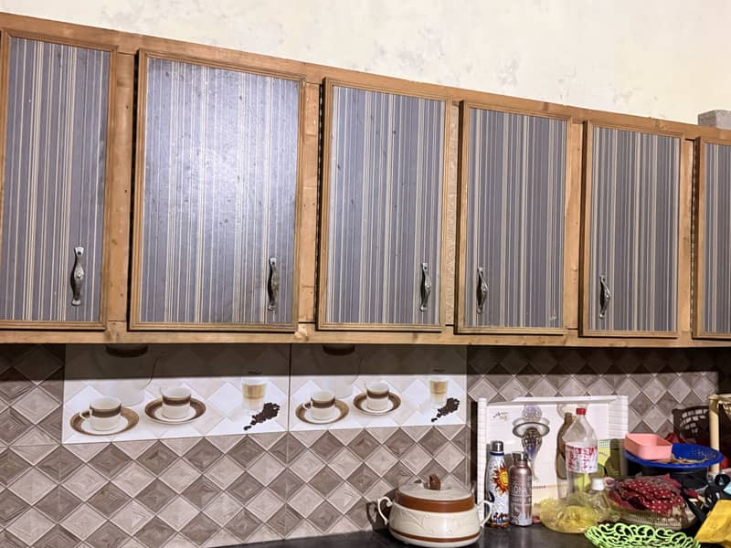 Kitchen cabinets 0