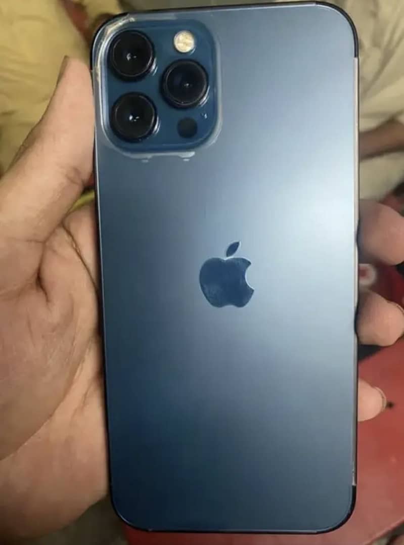 Apple iPhone 12 Pro Max 0