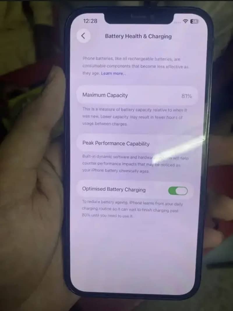 Apple iPhone 12 Pro Max 1