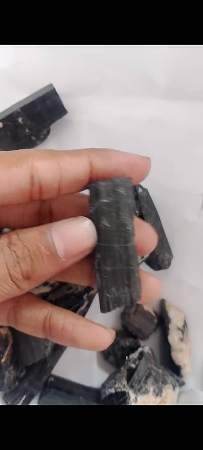 tourmaline lot 400gram
