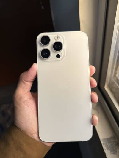 Apple iPhone 15 Pro Max