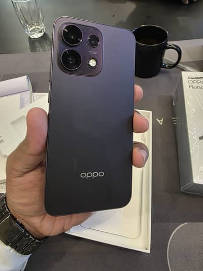 OPPO Reno 16F 5g 8GB 256 GB