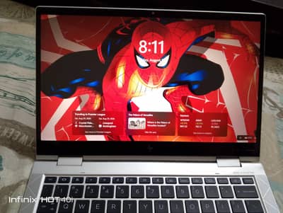 hp Elitebook 830 G7 | Core i7 10thgen | 16GB DDR4 RAM | 256 GB SSD