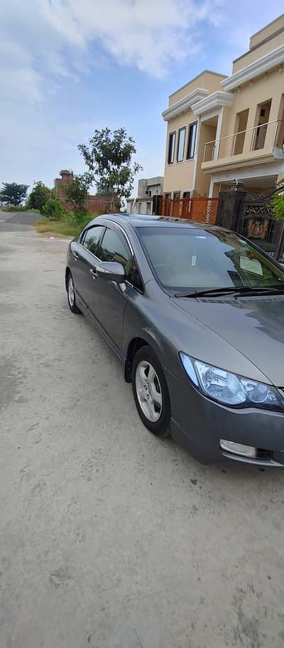 Honda Civic VTi Oriel Prosmatec 2010