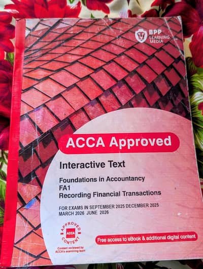FA1 BPP TEXT & KIT (25-26)