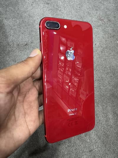 Apple iPhone 8 Plus 64 Gb Pta Approved