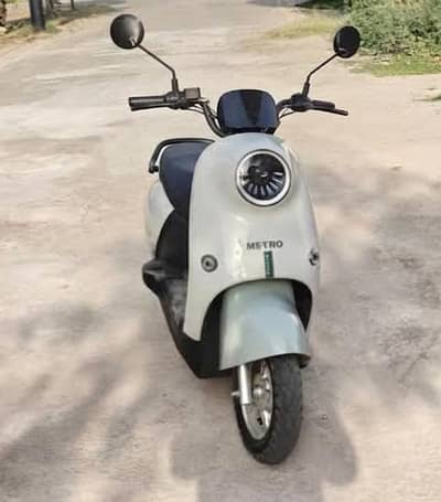 electric bike