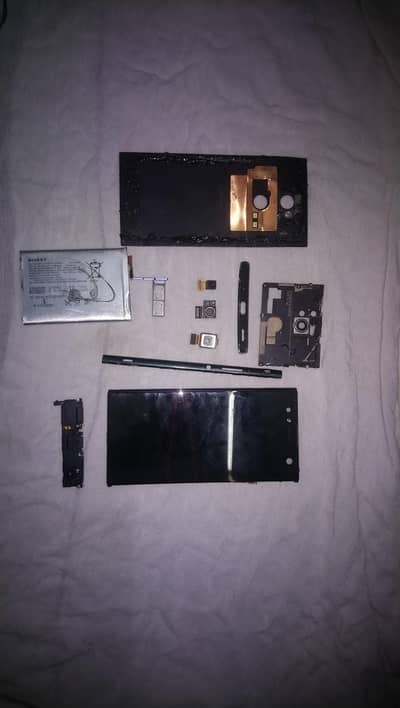 sony Xperia ultra xa2 parts available