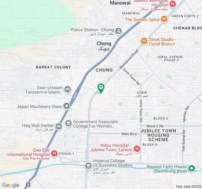 Prime Location 5 Marla House For Sale In Beautiful Union Livings